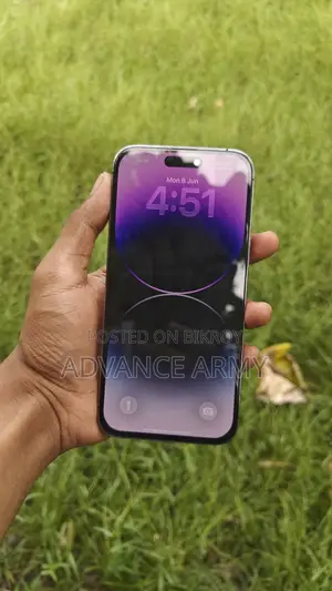 Apple iPhone 14 Pro Max 128 GB Blue