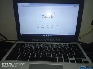 Laptop Asus Chromebook C202SA 4GB Intel Pentium HDD 16 GB