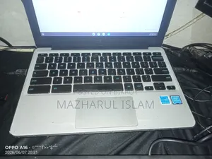 Laptop Asus Chromebook C202SA 4GB Intel Pentium HDD 16 GB