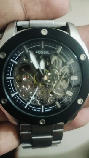 Fossil, Model, Me3081