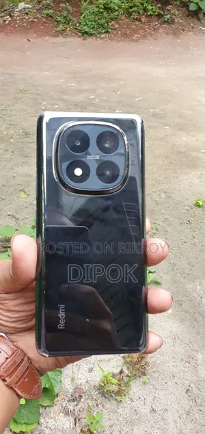 Xiaomi Redmi Note 14 Pro+ 256 GB Black