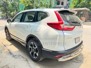 Honda CR-V Touring AWD 2019 Pearl
