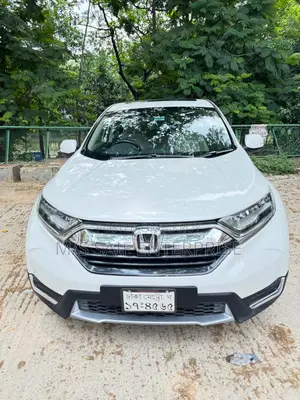 Honda CR-V Touring AWD 2019 Pearl