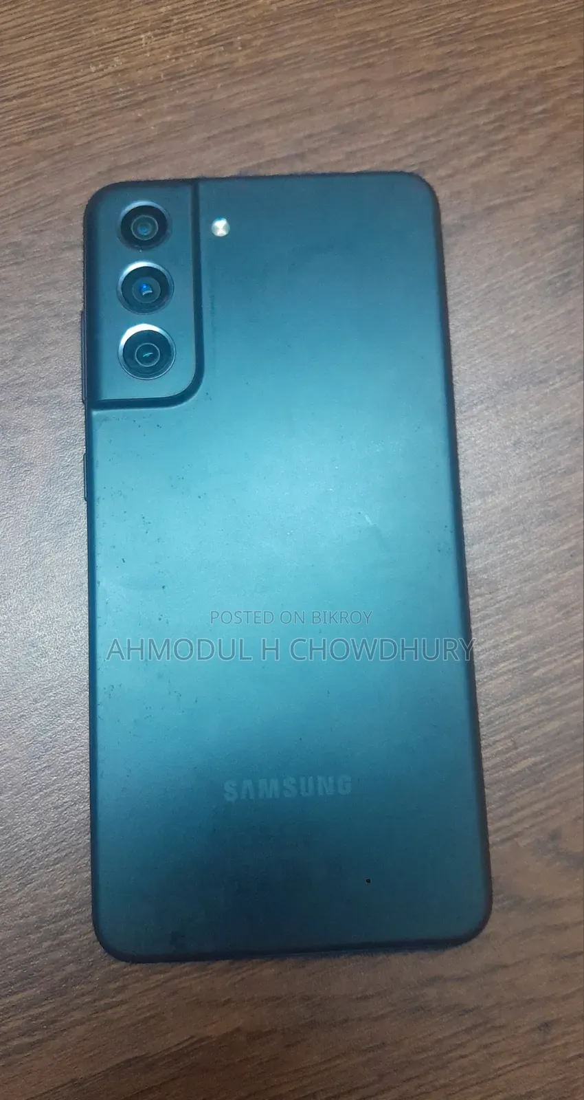 স্যামসাং গ্যালাক্সি S21 FE 5G ১২৮ জিবি ব্ল্যাক
