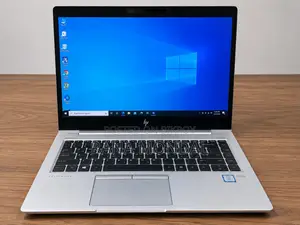 Laptop HP EliteBook 840 G6 8GB Intel Core i5 SSD 256GB