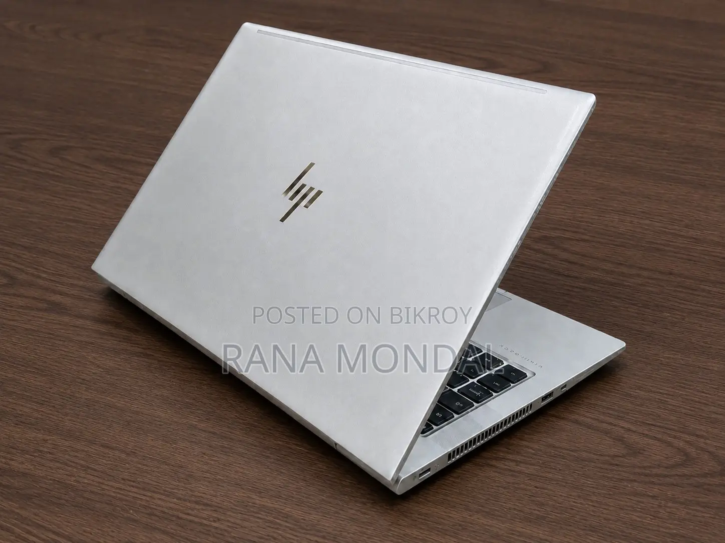 Laptop HP EliteBook 840 G6 8GB Intel Core i5 SSD 256GB