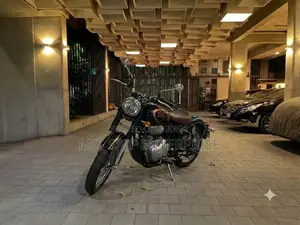 New Royal Enfield Classic 350 2025 Green