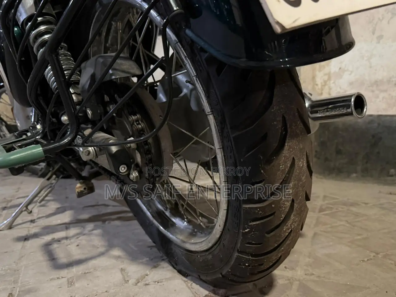 New Royal Enfield Classic 350 2025 Green