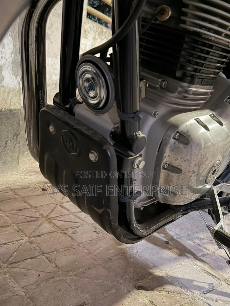 New Royal Enfield Classic 350 2025 Green