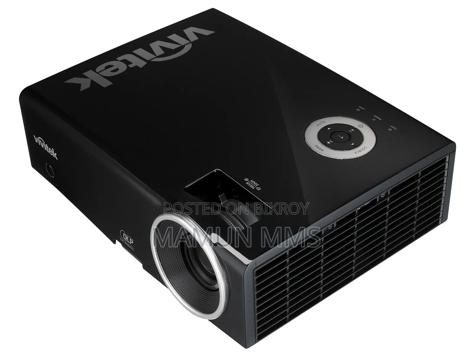 Vivitek D837 প্রজেক্টর