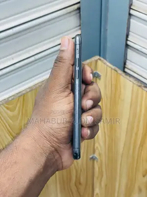 Apple iPhone X 256 GB Black