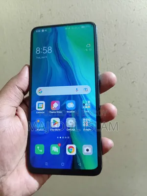 নতুন ওপ্পো রেনো ২৫৬ জিবি ব্লু