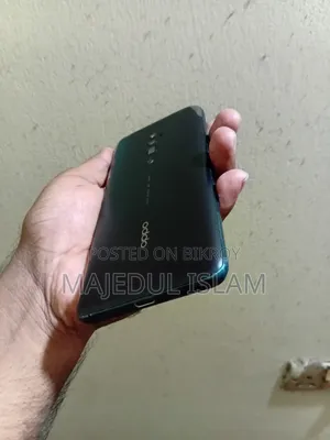 নতুন ওপ্পো রেনো ২৫৬ জিবি ব্লু