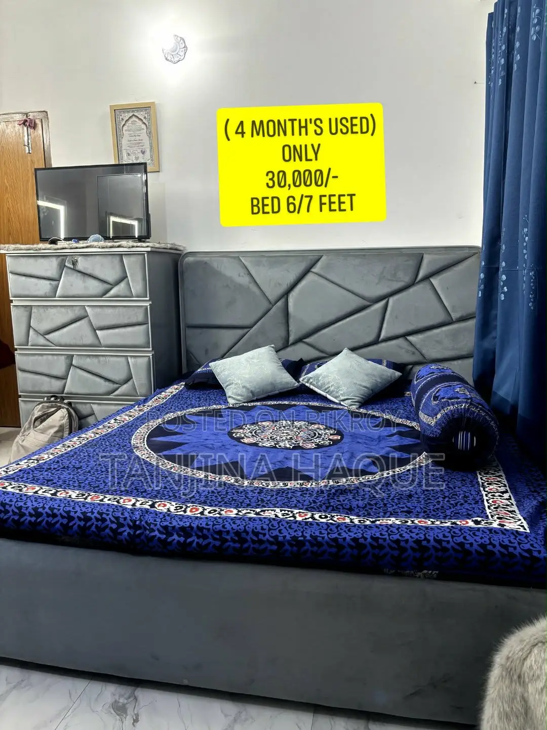 Furniture Bedroom Full Set