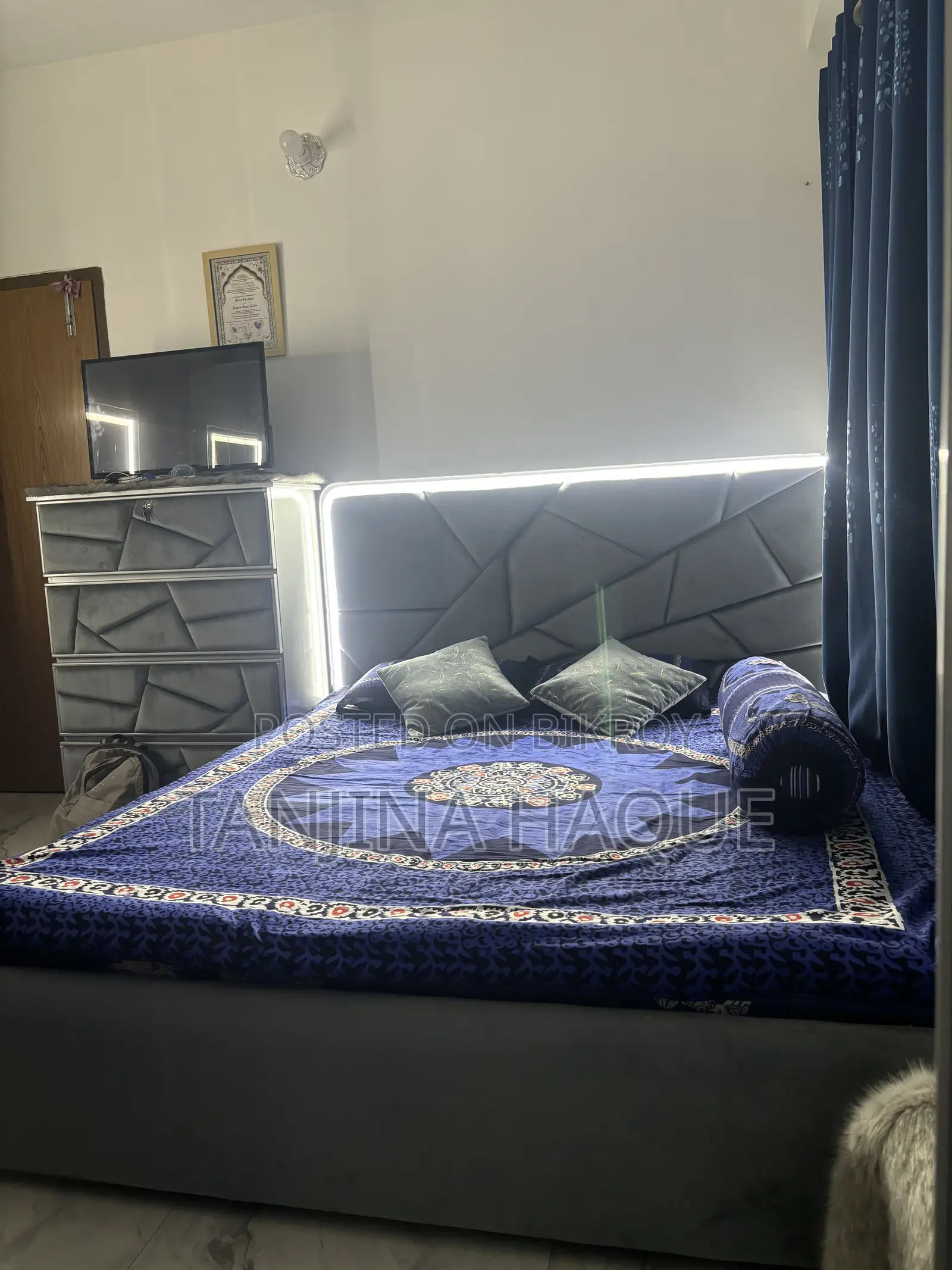 Furniture Bedroom Full Set