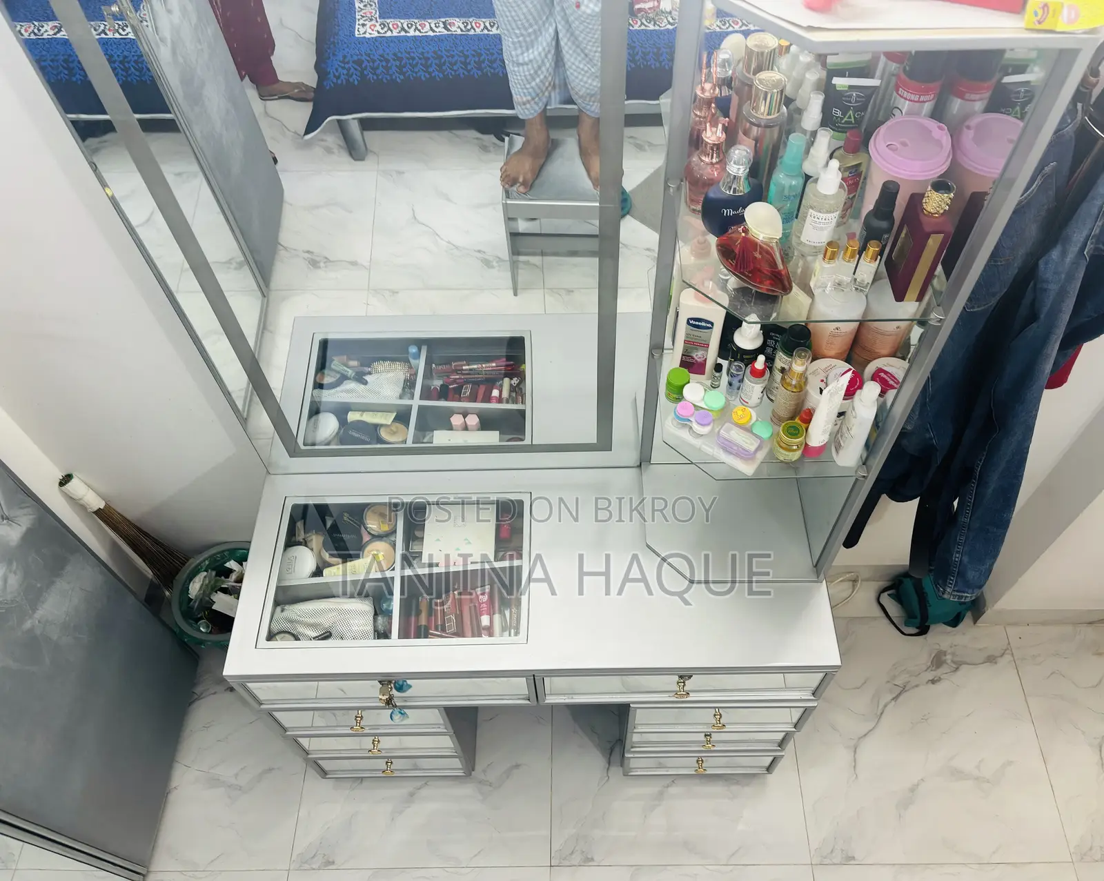 Furniture Bedroom Full Set