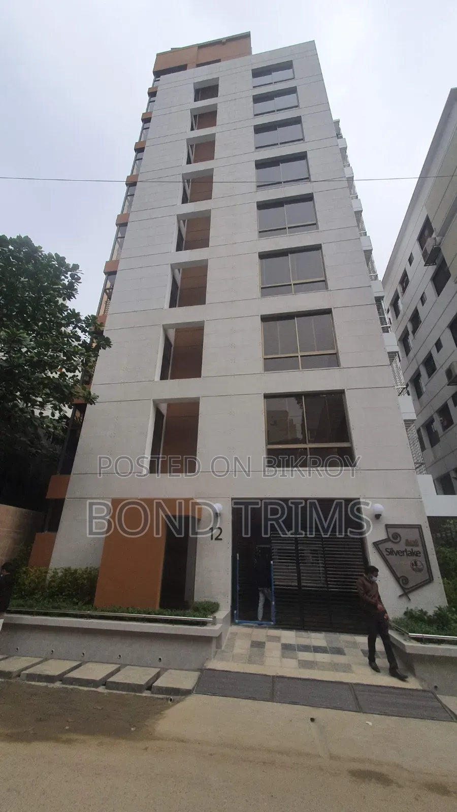 3-bedroom Apartment in Asset Silverlake, Uttara for sale
