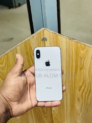 Apple iPhone X 256 GB White