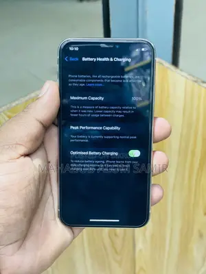 Apple iPhone X 256 GB White
