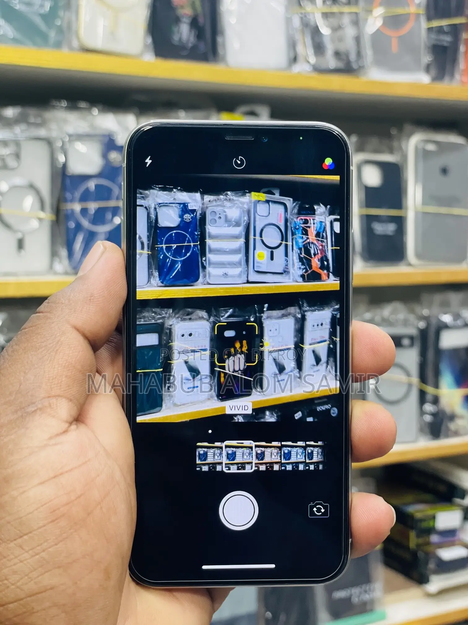 Apple iPhone X 256 GB White