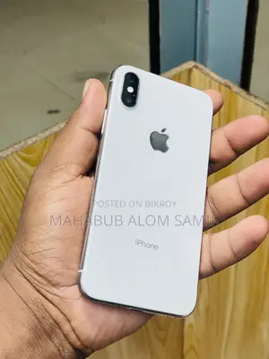Apple iPhone X 256 GB White