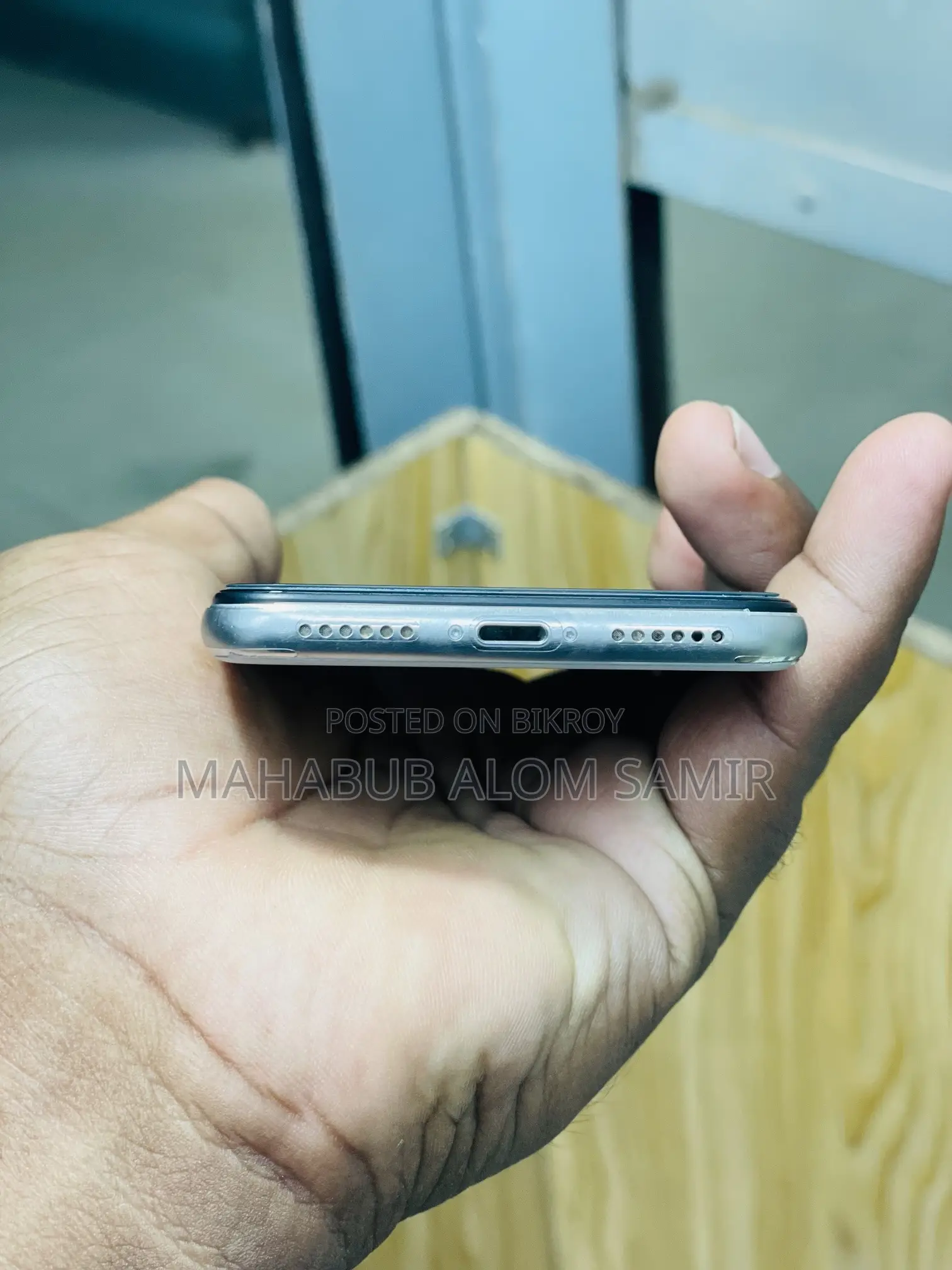 Apple iPhone X 256 GB White