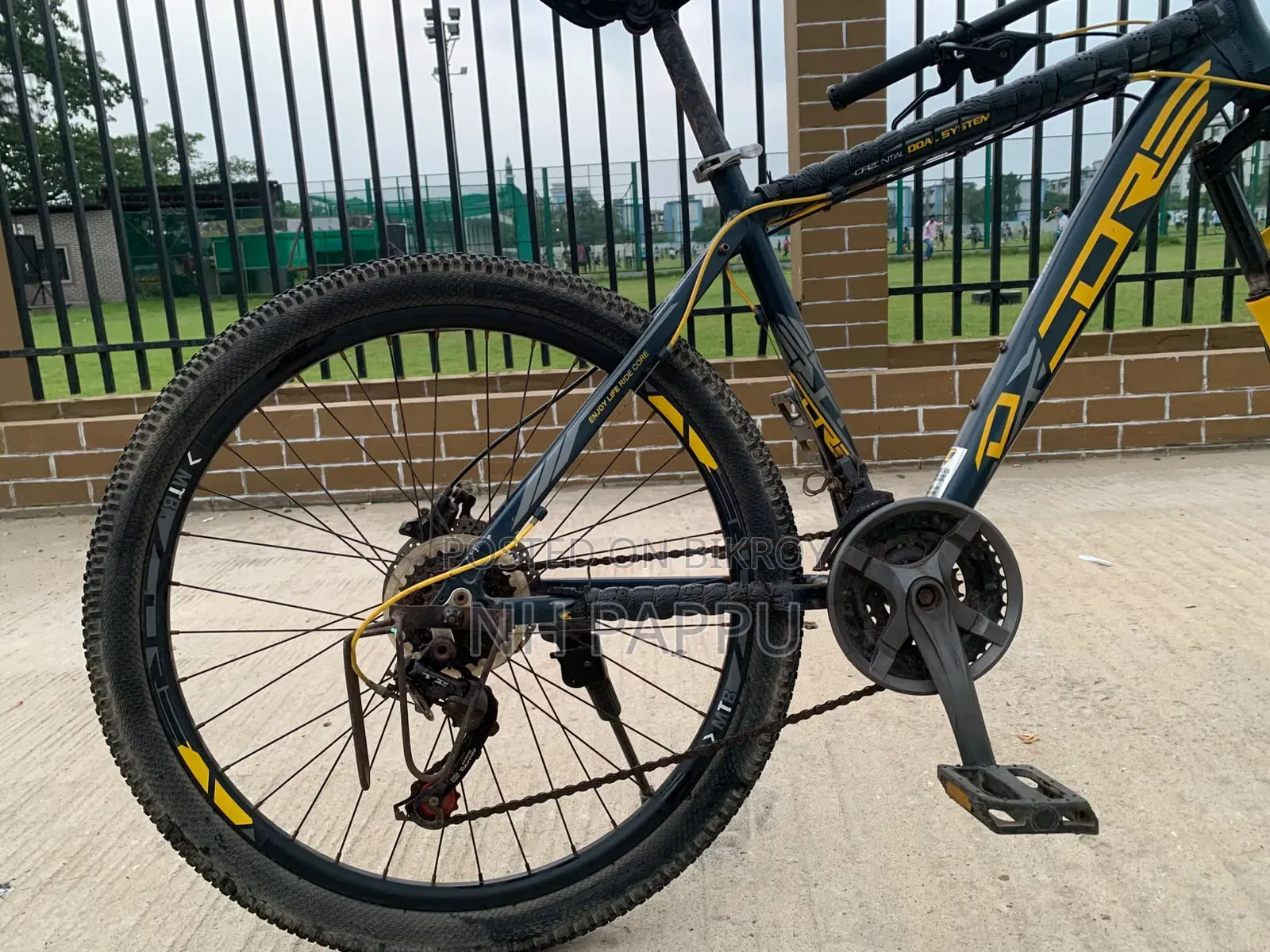 Bicycle for sale