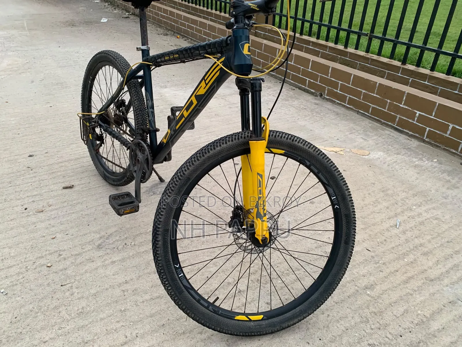Bicycle for sale