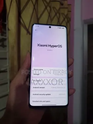 Xiaomi Redmi Note 13 Pro+ 512 GB Black