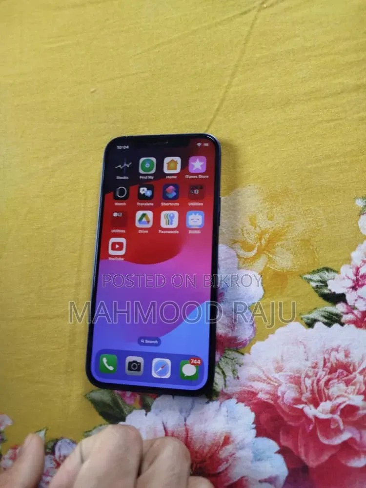 Apple iPhone 12 128 GB Blue