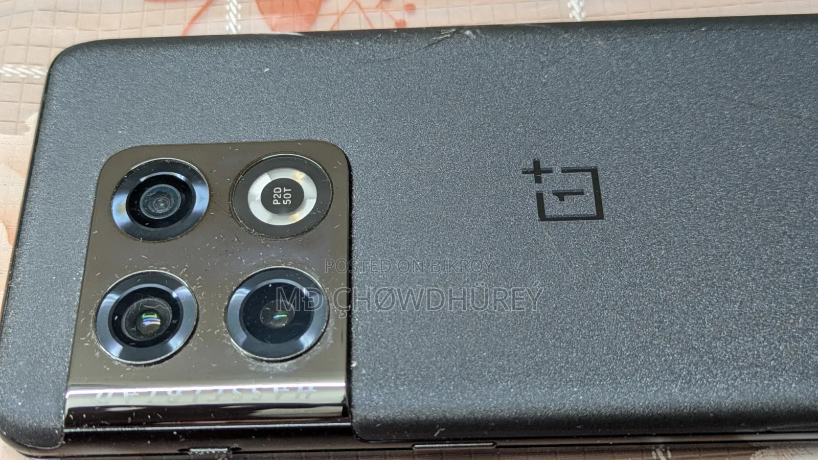 OnePlus 10 Pro 256 GB Black