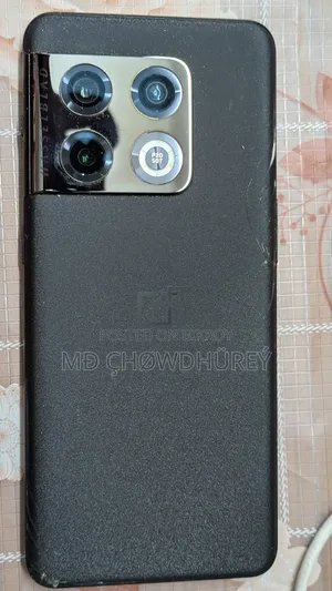 OnePlus 10 Pro 256 GB Black