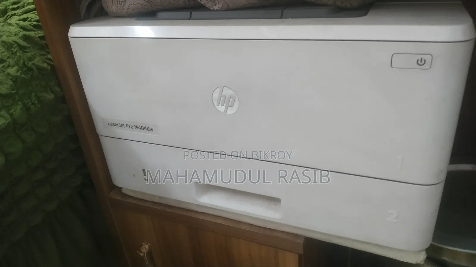 Hp Laserjet Pro M404dw Printer (Urgent Sell)