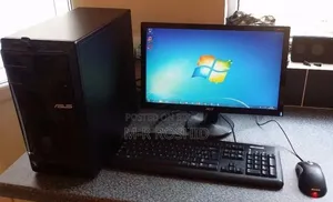 Desktop Computer 8GB Intel Core I5 SSD 128GB
