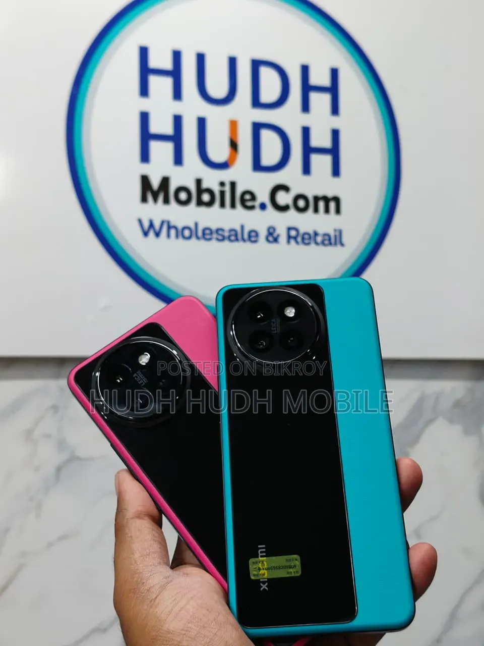 শাওমি সিভি ৪ প্রো ২৫৬ জিবি নীল