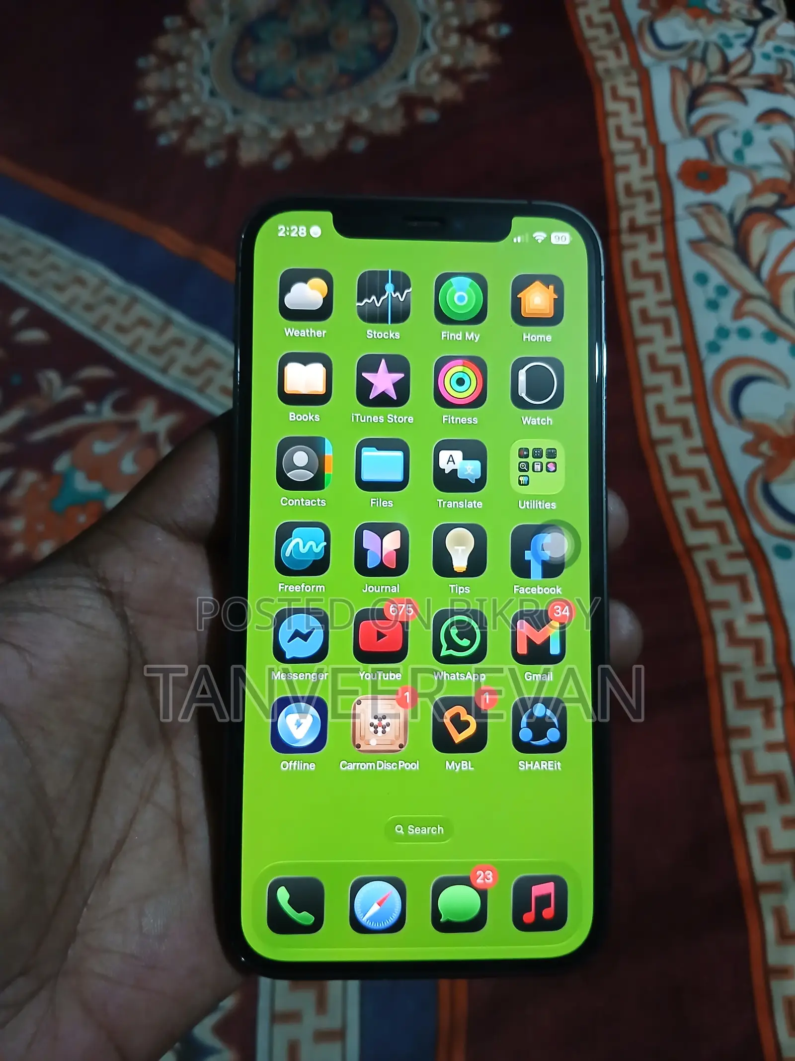 Apple iPhone 12 Pro 256 GB