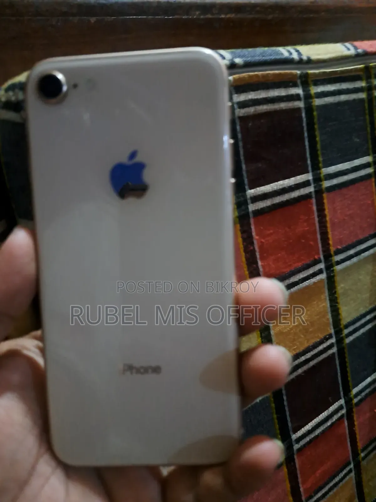 Apple iPhone 8 64 GB Rose Gold