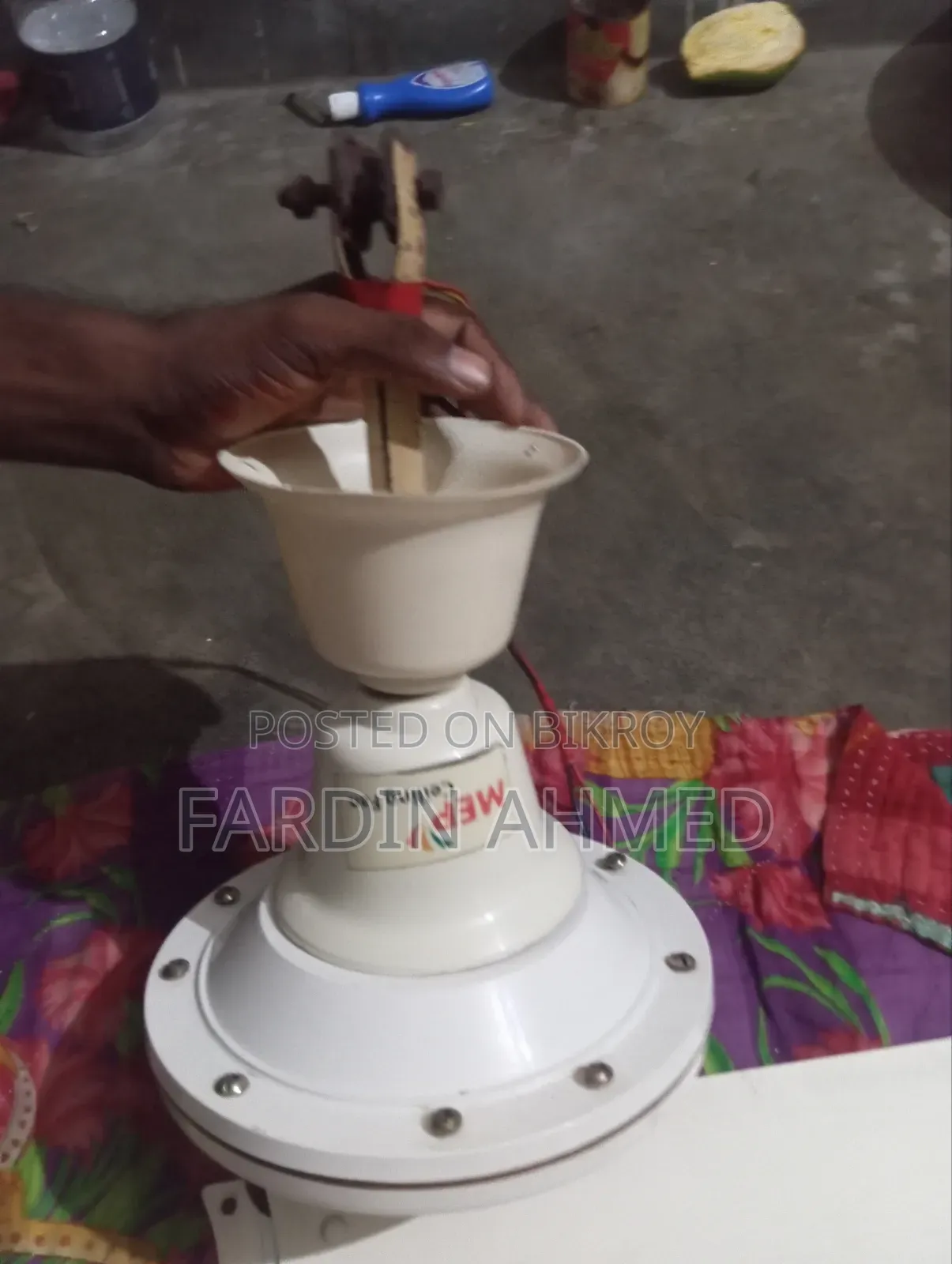 সিলিং ফ্যান