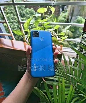 Realme C15 Qualcomm Edition 128 GB Blue