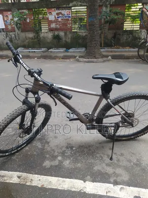 Rockrider Pro Gen2 Cycle