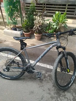 Rockrider Pro Gen2 Cycle
