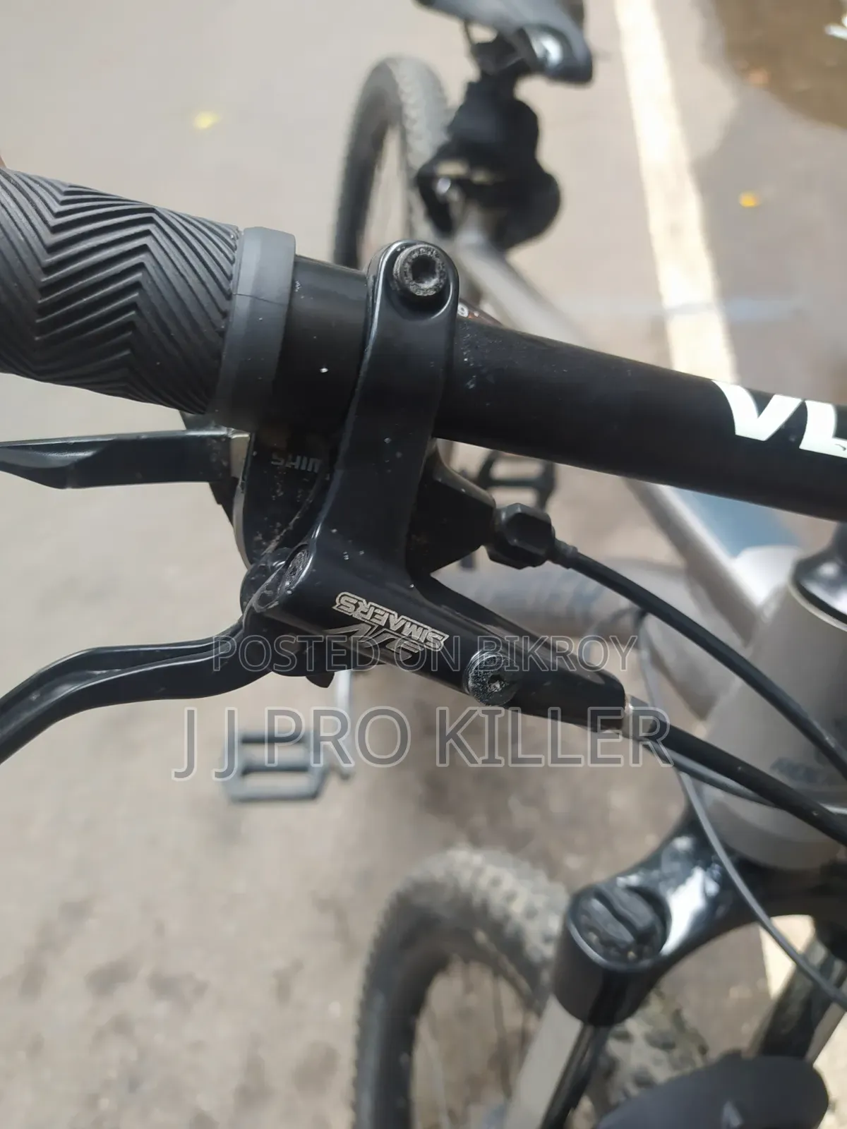 Rockrider Pro Gen2 Cycle