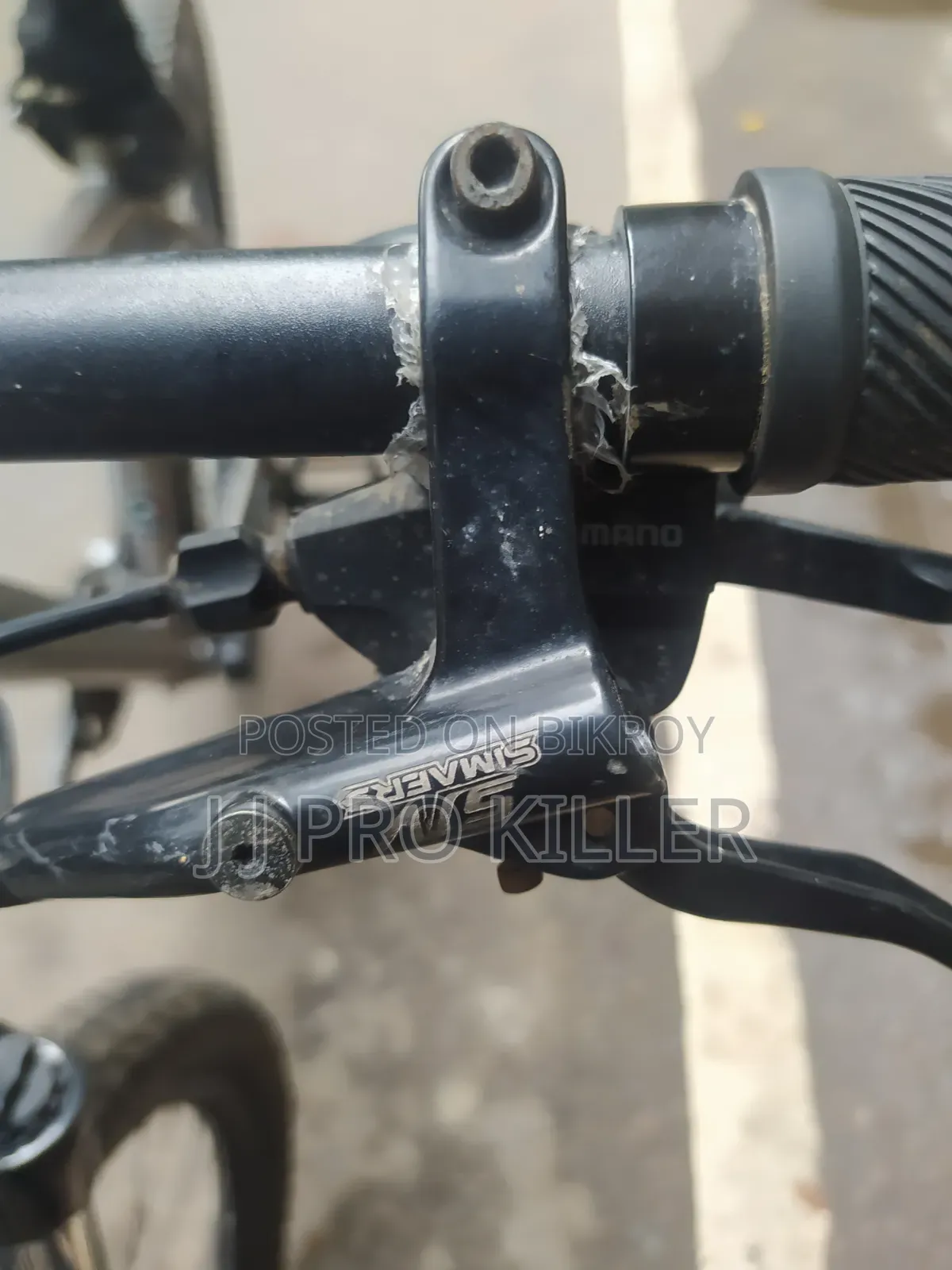 Rockrider Pro Gen2 Cycle