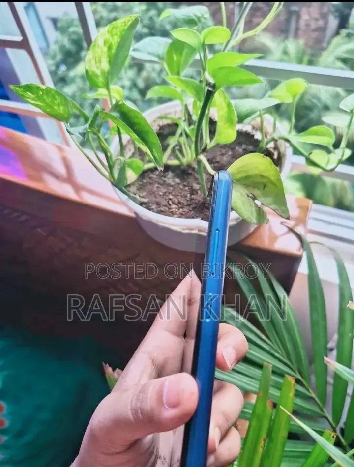 Realme C15 Qualcomm Edition 128 GB Blue