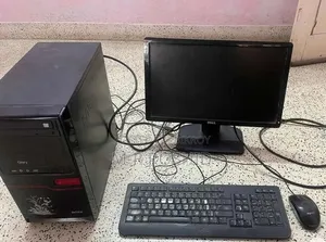 Desktop Computer 8GB Intel Core I3 SSD 128GB