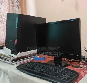 Desktop Computer 8GB Intel Core I3 SSD 128GB