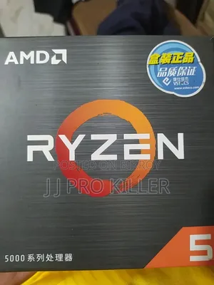 Ryzen 5500 Gaming Cpu Processor With Warranty