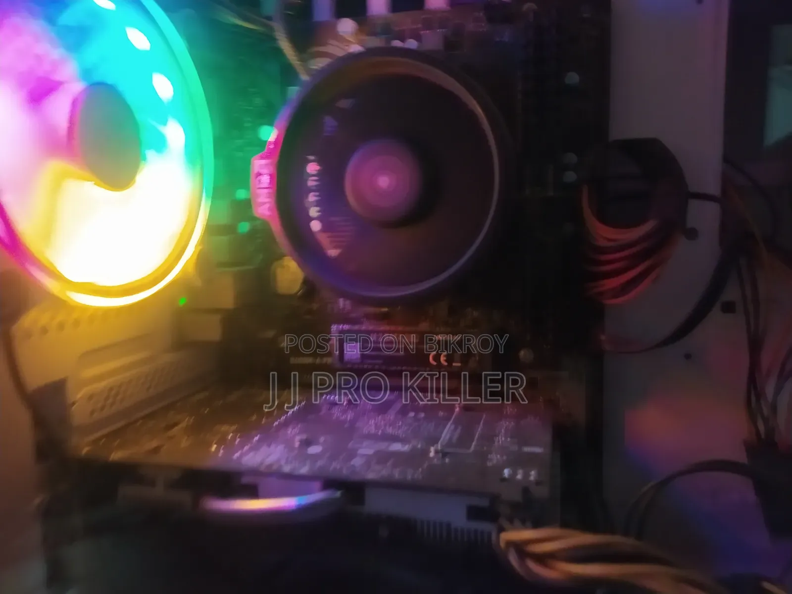 Ryzen 5500 Gaming Cpu Processor With Warranty