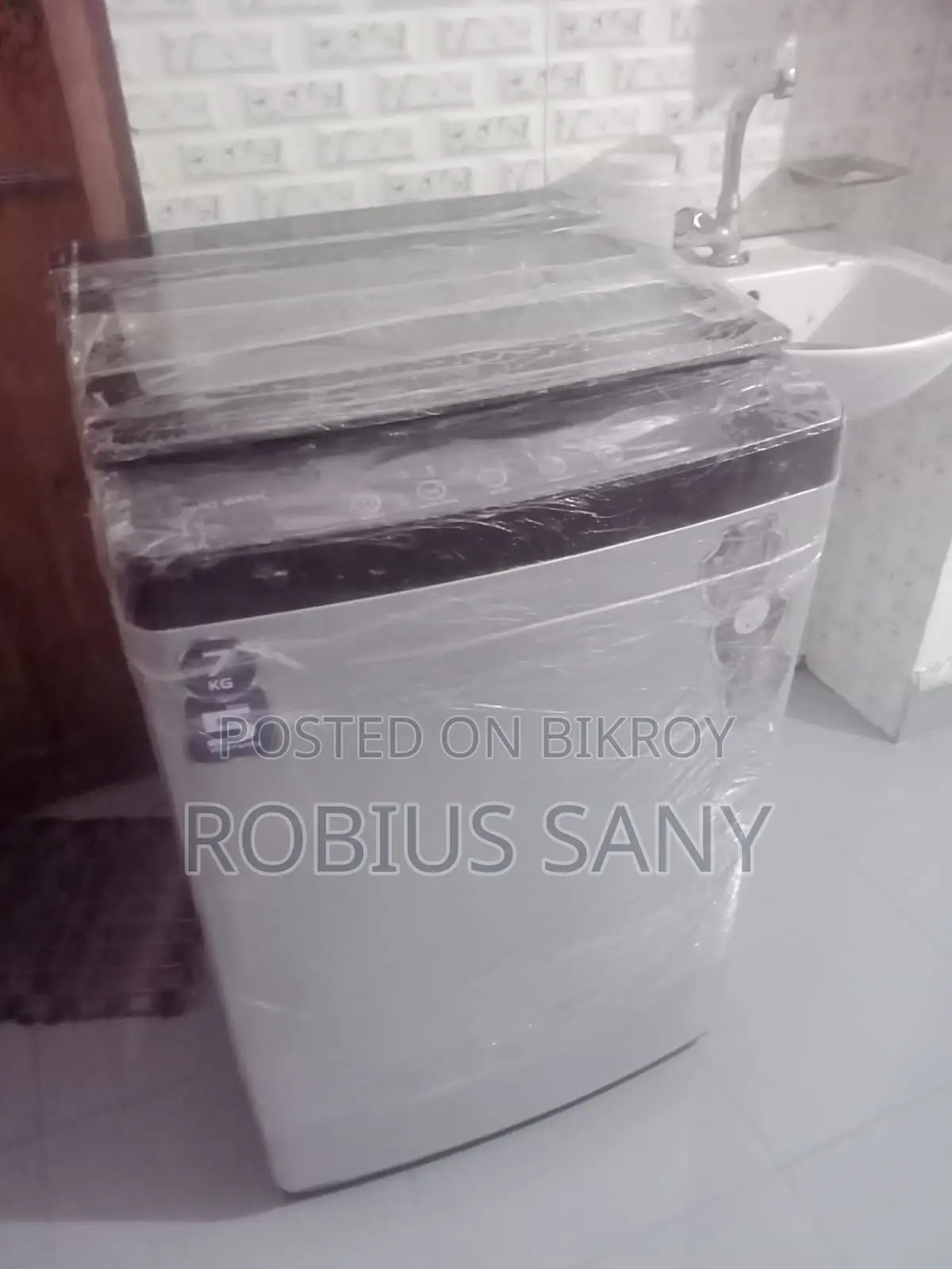 Walton Washing Machine (Atg 70)