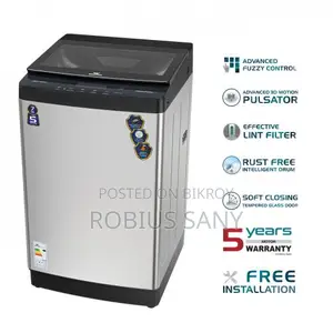 Walton Washing Machine (Atg 70)